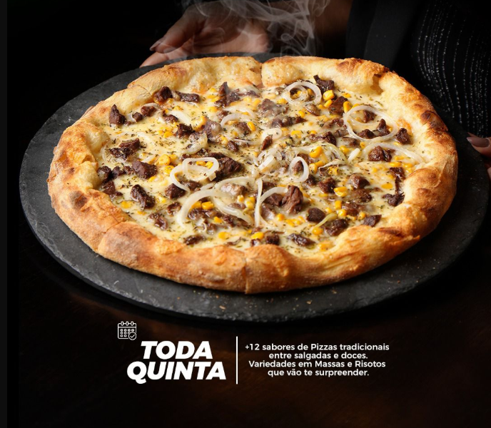 Promoção Delivery