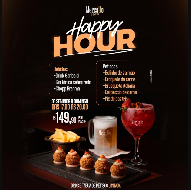 Promoção Salas Vips
